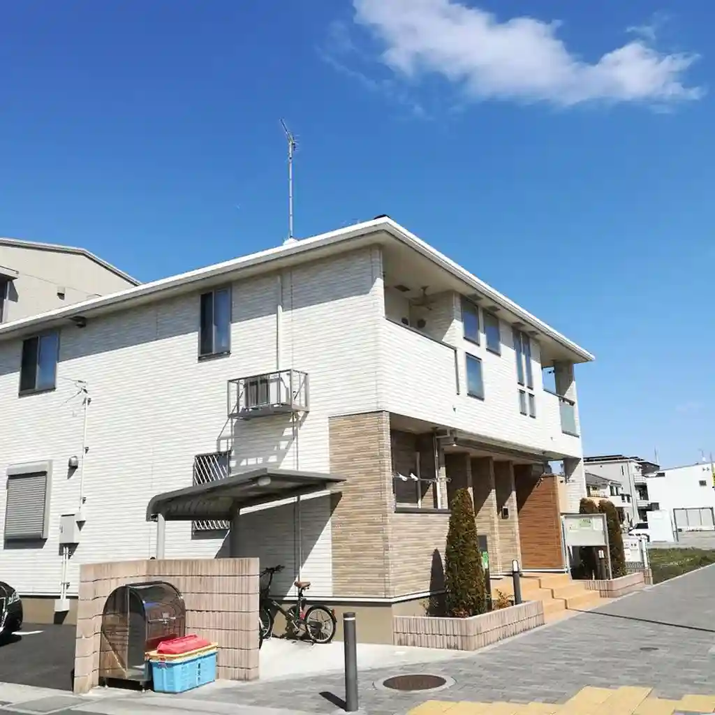 クラール 外観