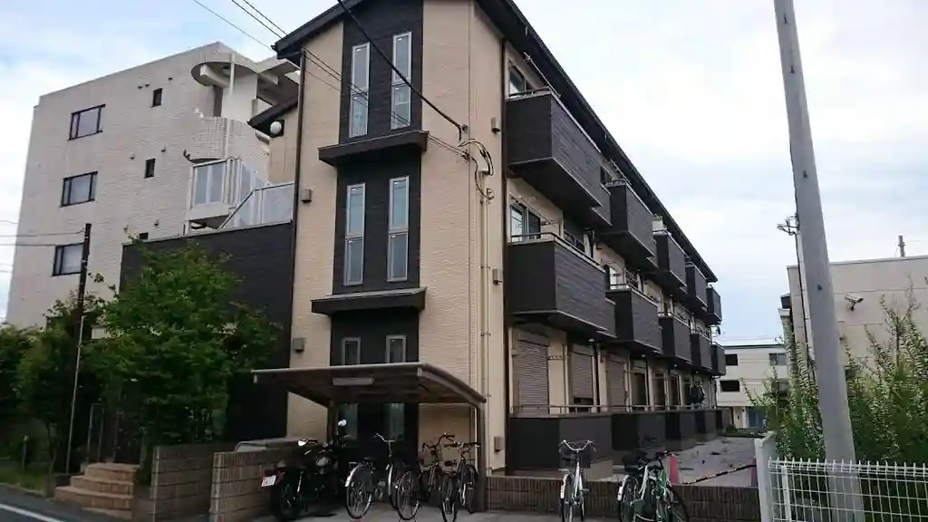 ロイヤルパーク 外観