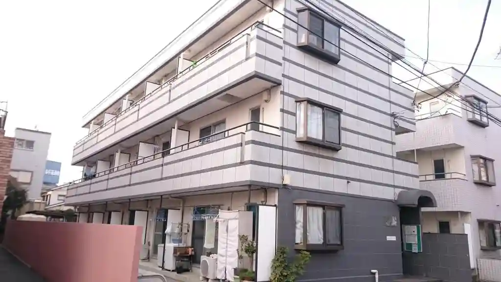 プレミア・ガーデン 外観