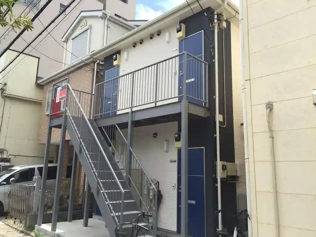 センタービレッジ市川広尾 外観