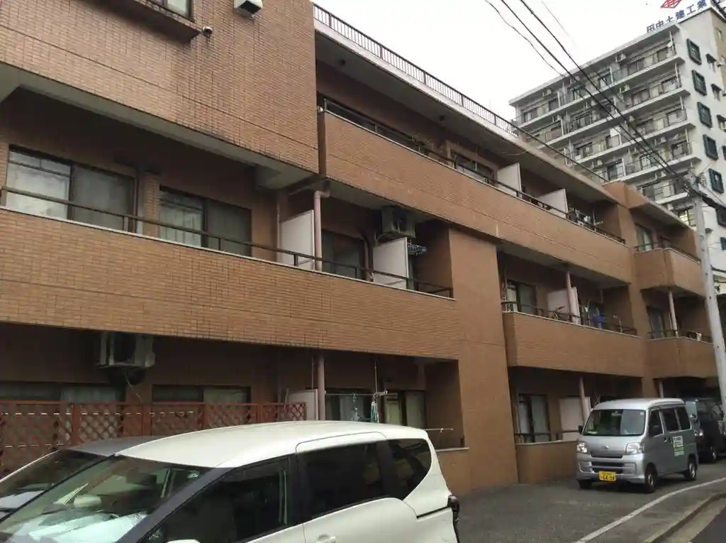 サン・クラーレ 外観