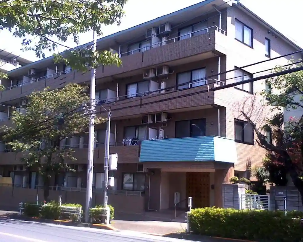 アーバンライフ南大沢 外観