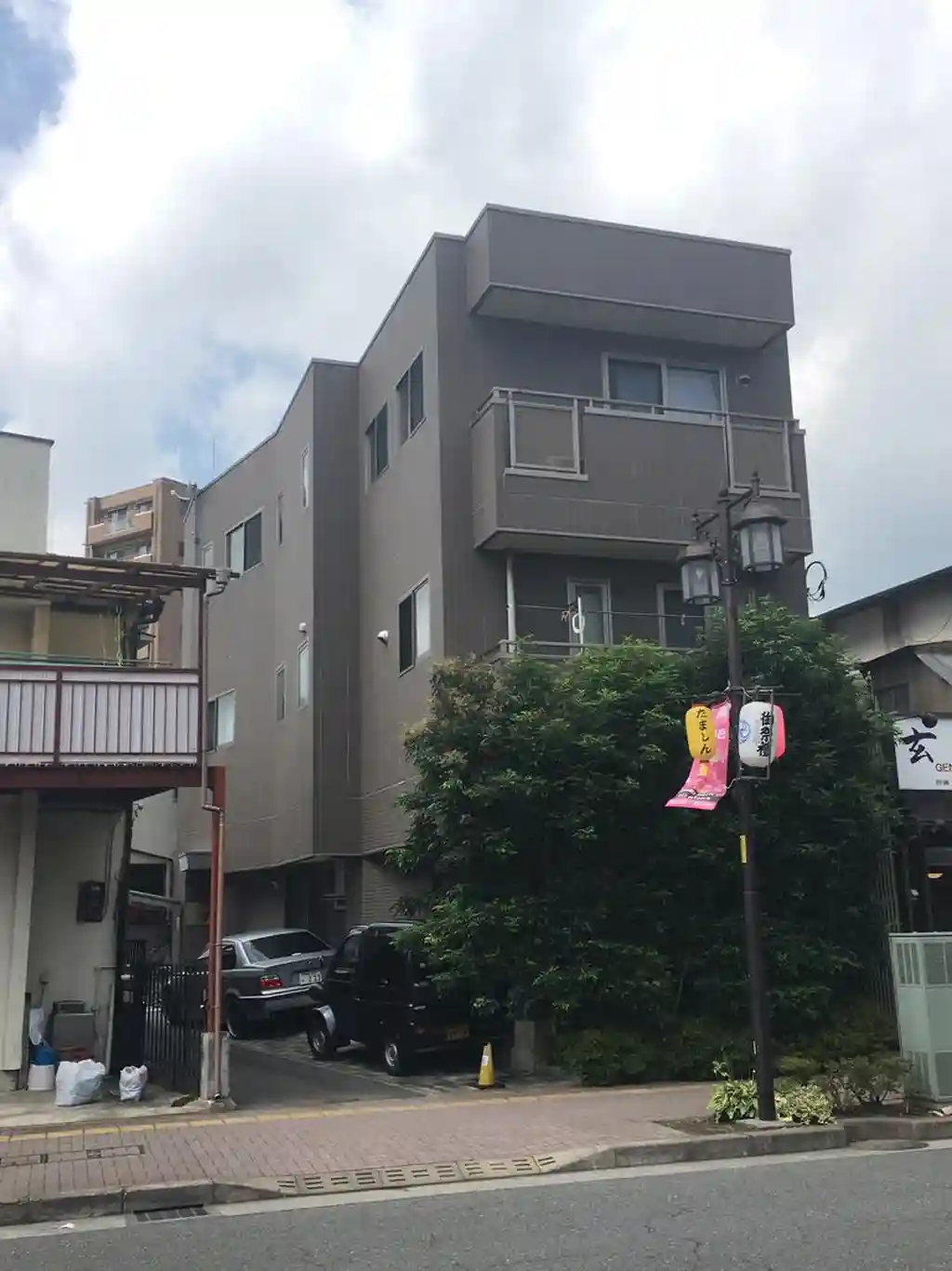 アマレット 外観