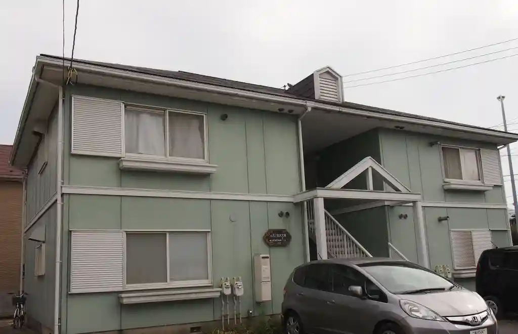 シェモア金沢文庫B棟 外観
