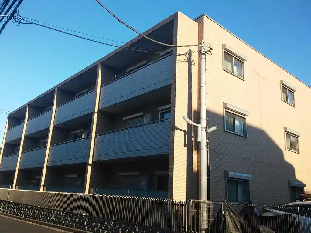 プリマヴェーラ 外観