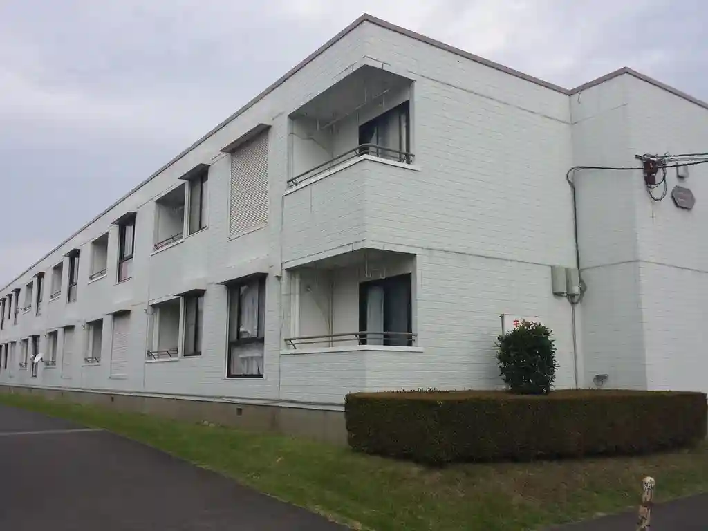 ハイツセシリアA 外観