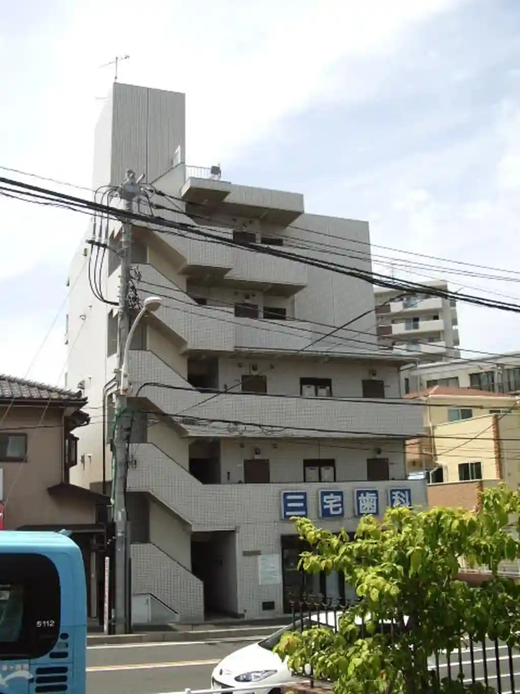 大芝ビル 外観