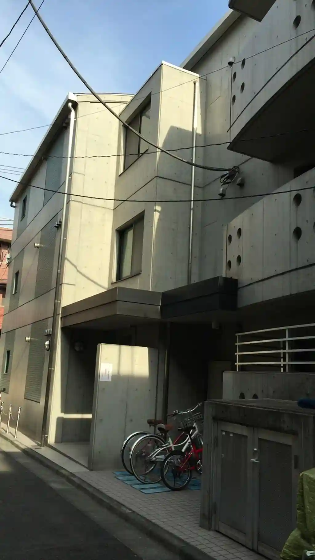 ステージR 外観