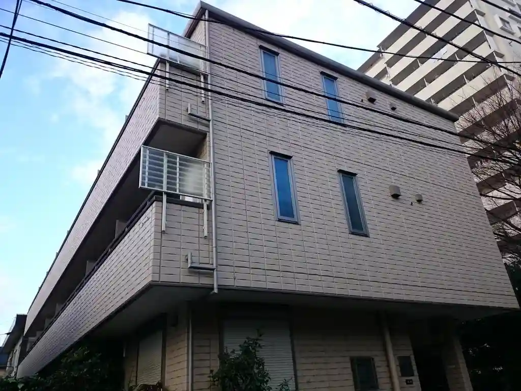 エスポワール初台 外観
