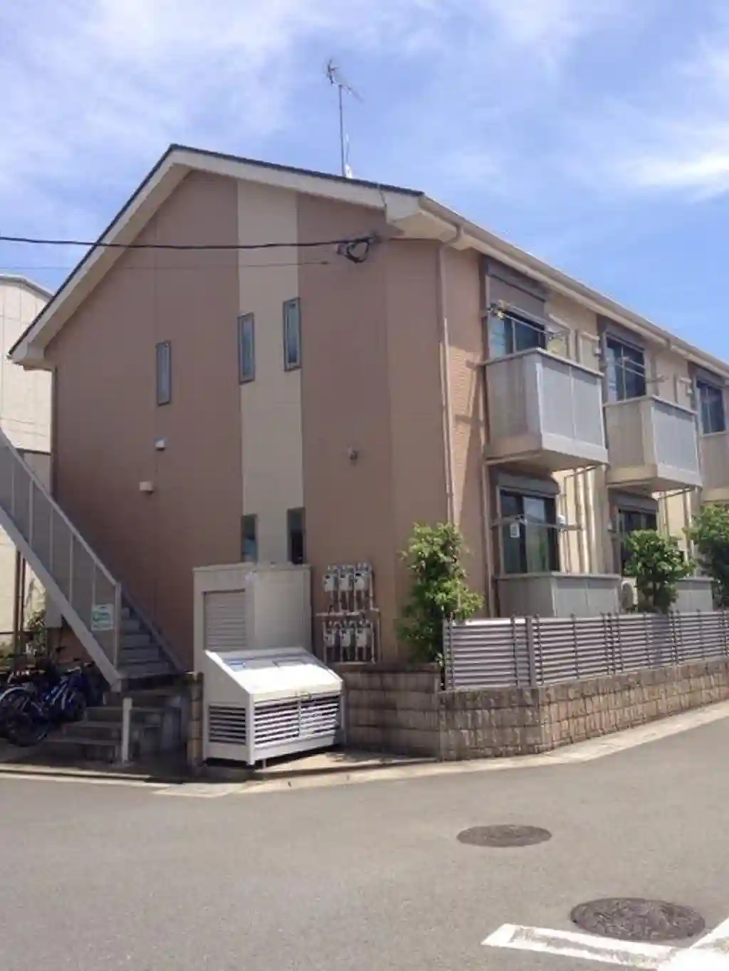 エトワール 外観