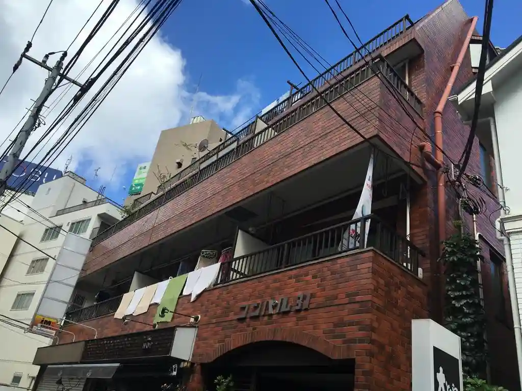 コンパル31 外観