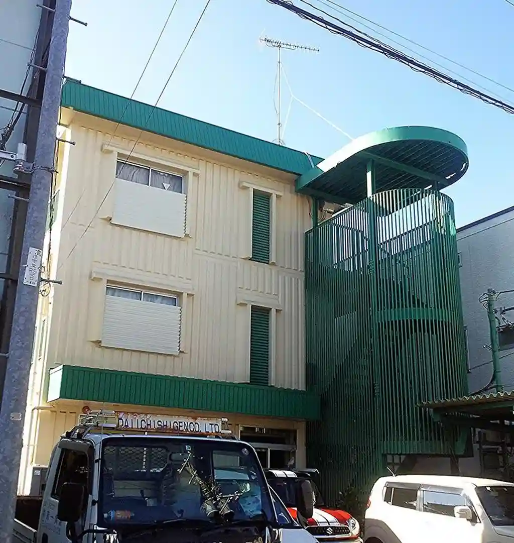 パレットビル 外観