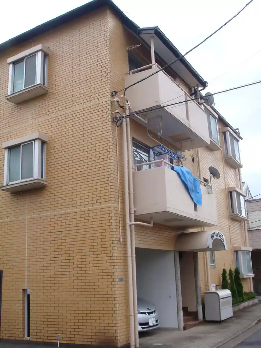 イトウマンション 外観