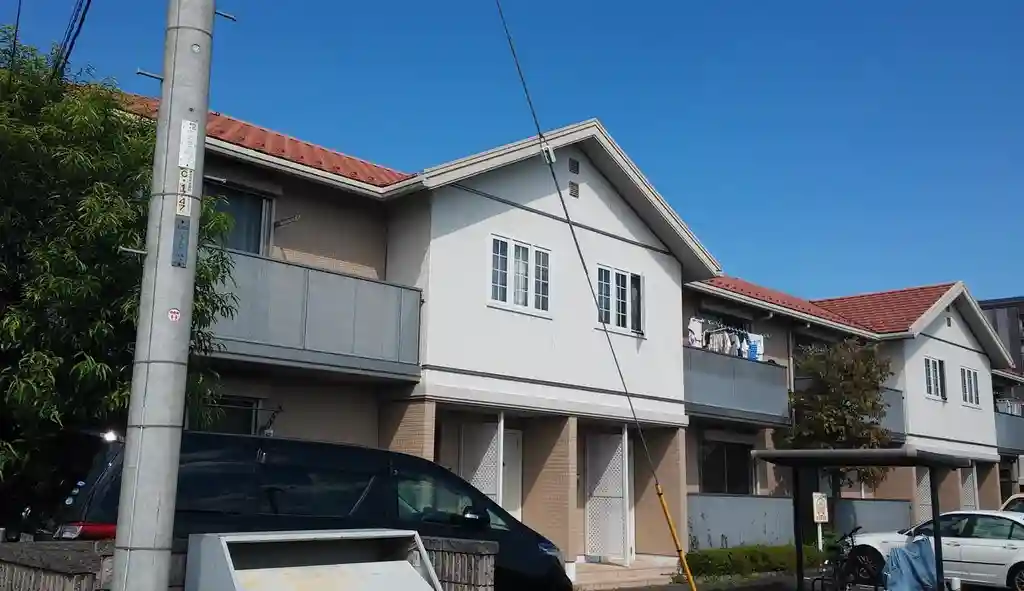 シャーメゾン ドルチェ 外観