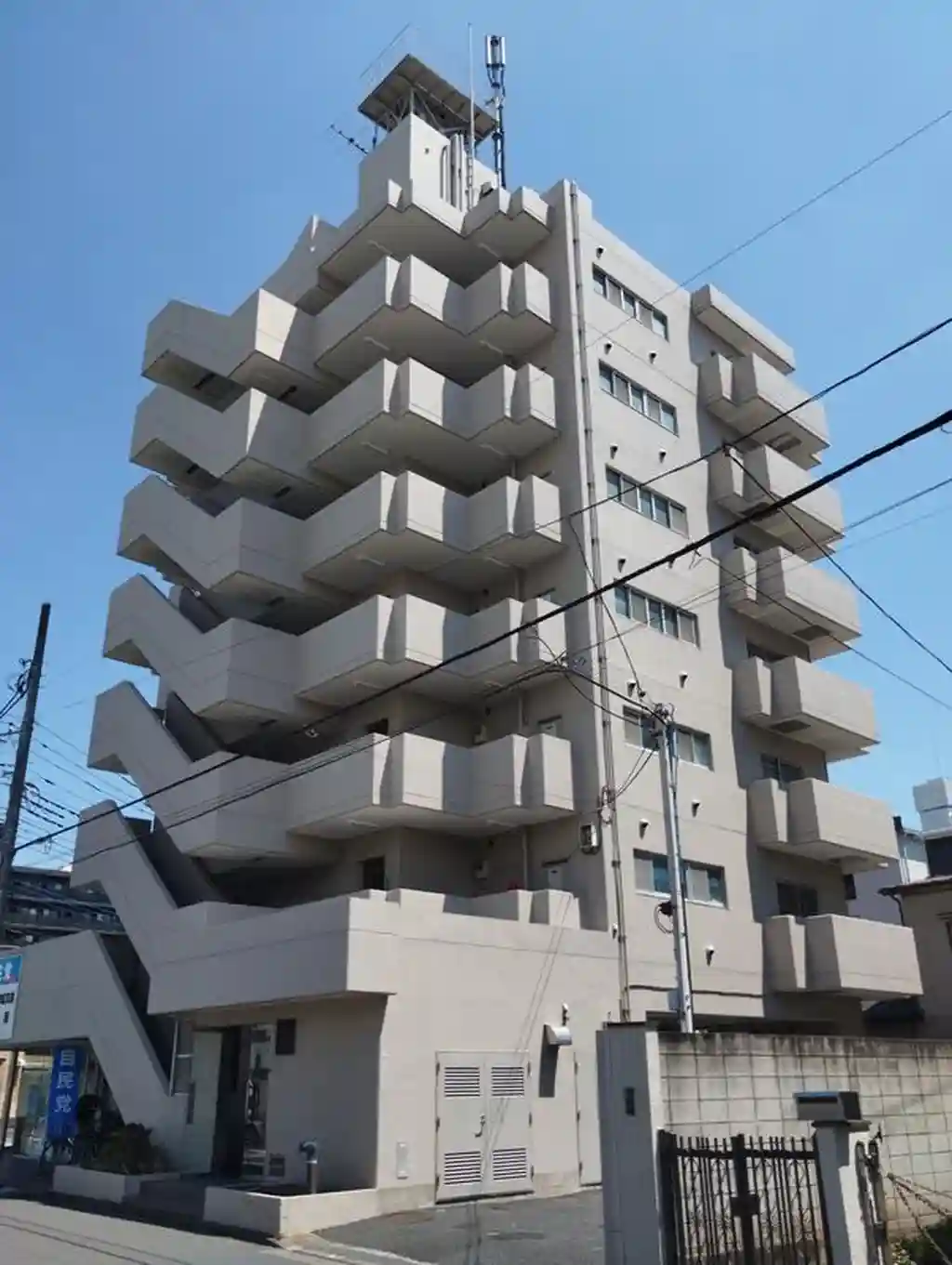 クアート並木 外観