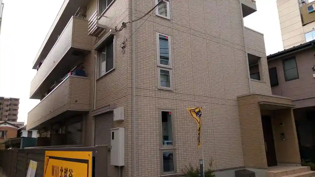 和紗II 外観