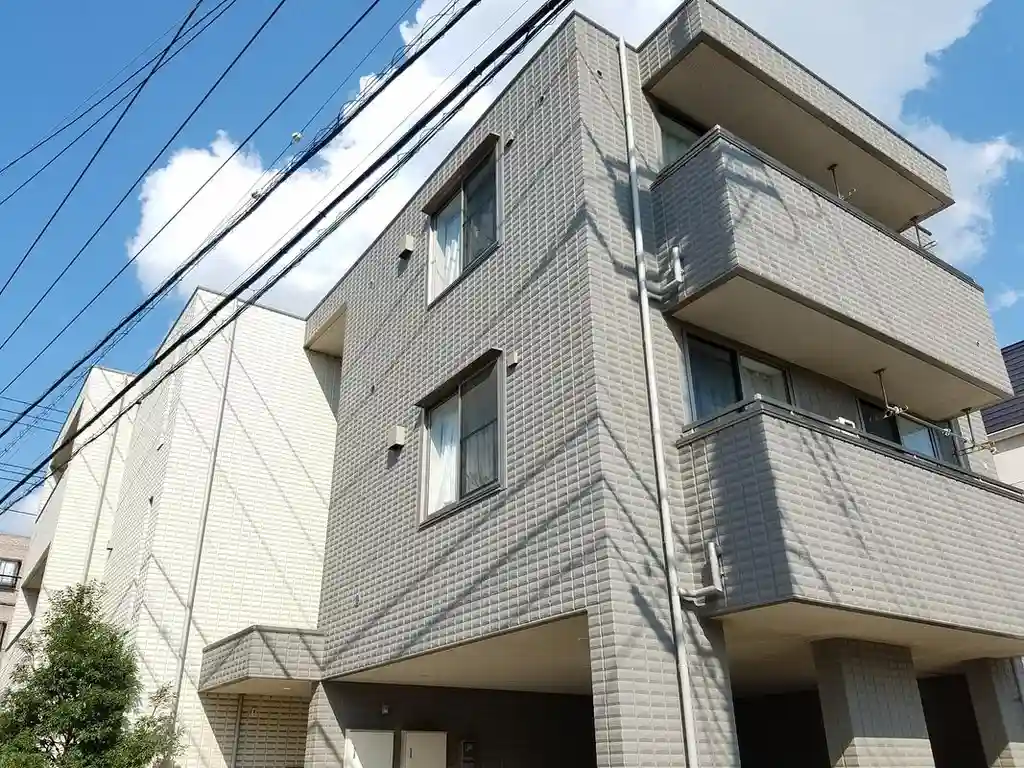 メゾン・ボーテ 外観