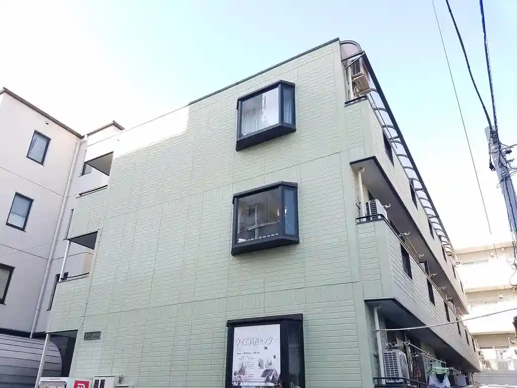 ファミール・南行徳 外観