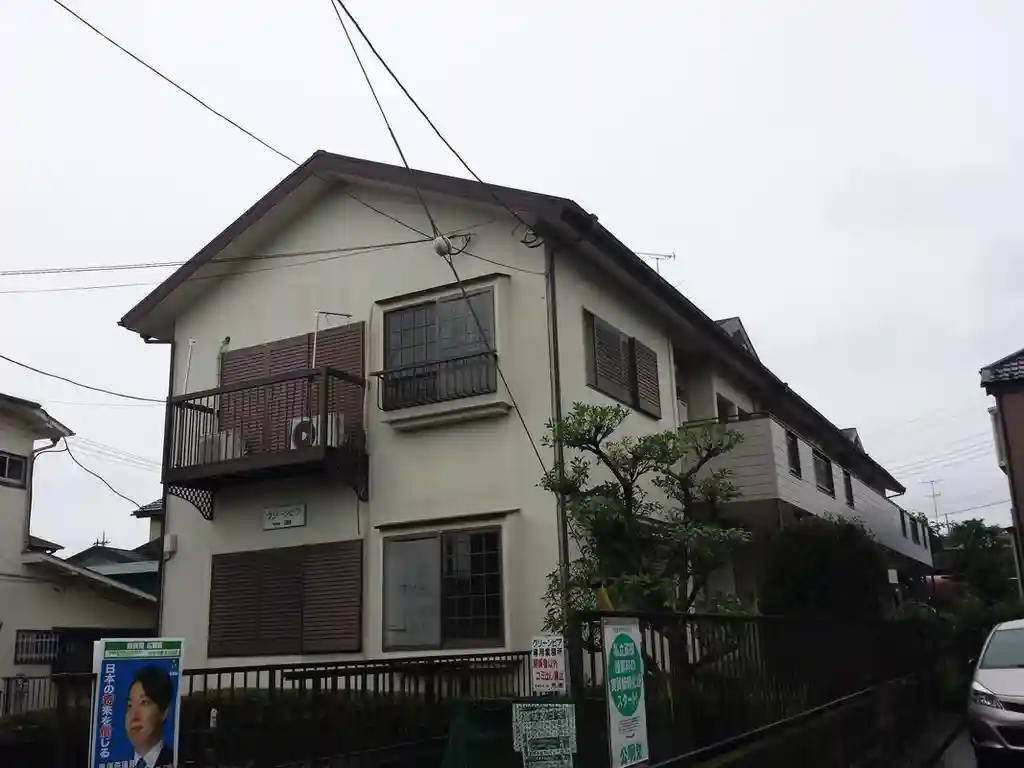 グリーンピア 外観