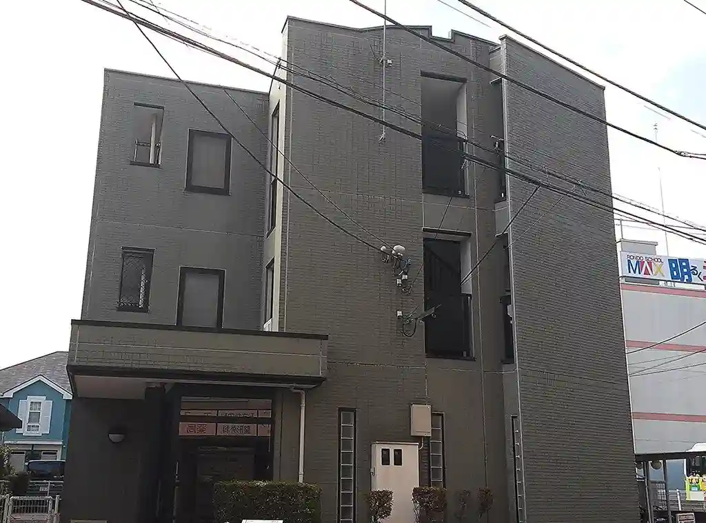 ソレアード 外観