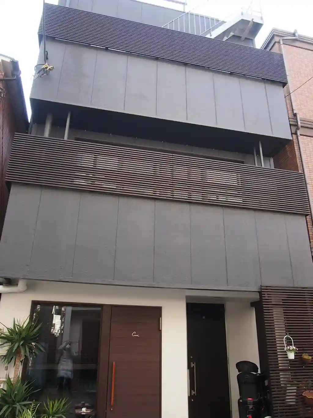 PURLAMER34ヨコハマ 外観