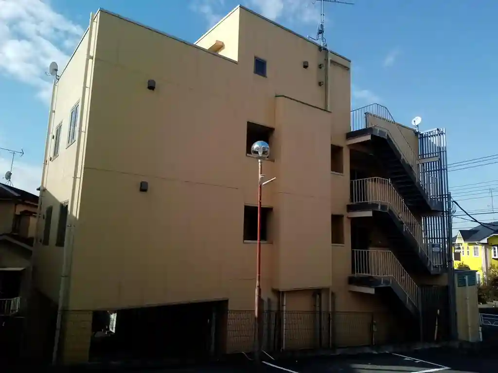フリゼーア 外観