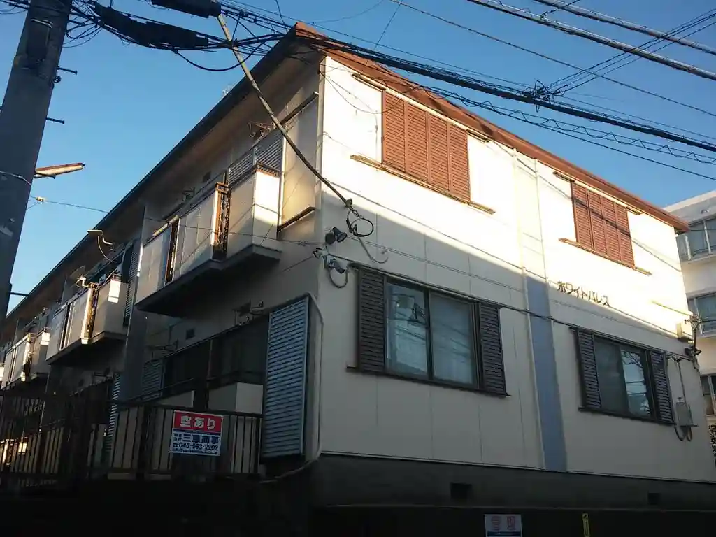 ホワイトパレス 外観