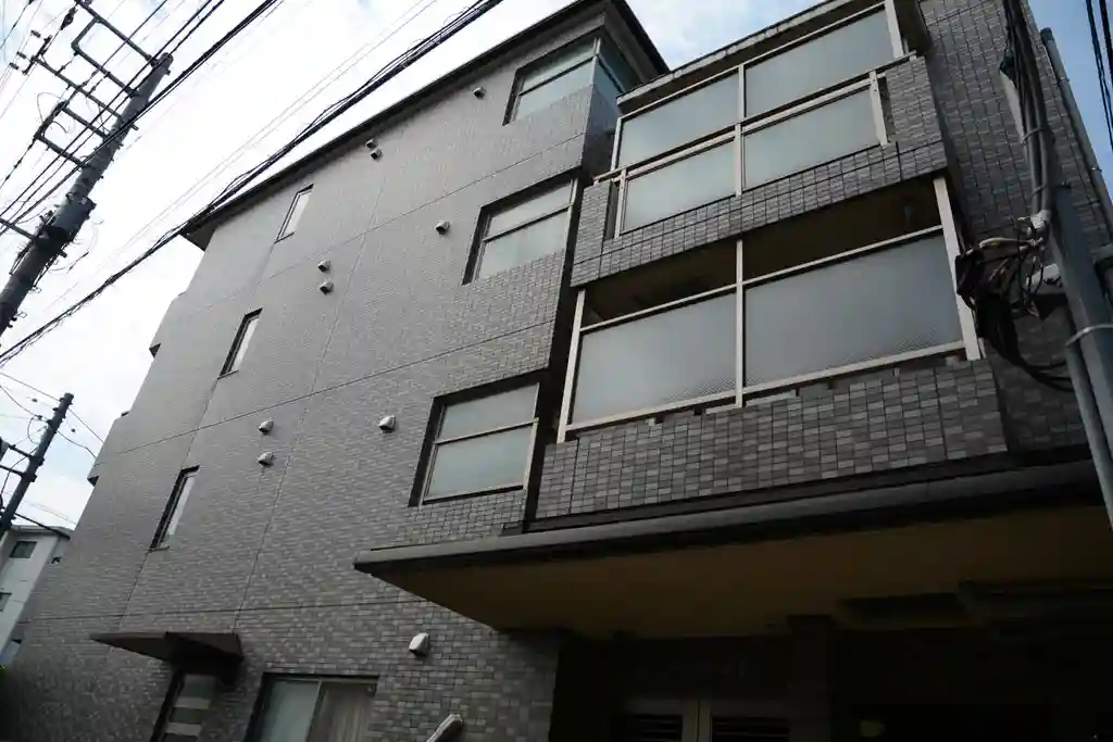 サンブライト 外観