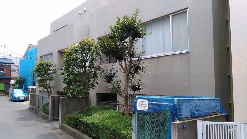 Olivaira Saint 外観