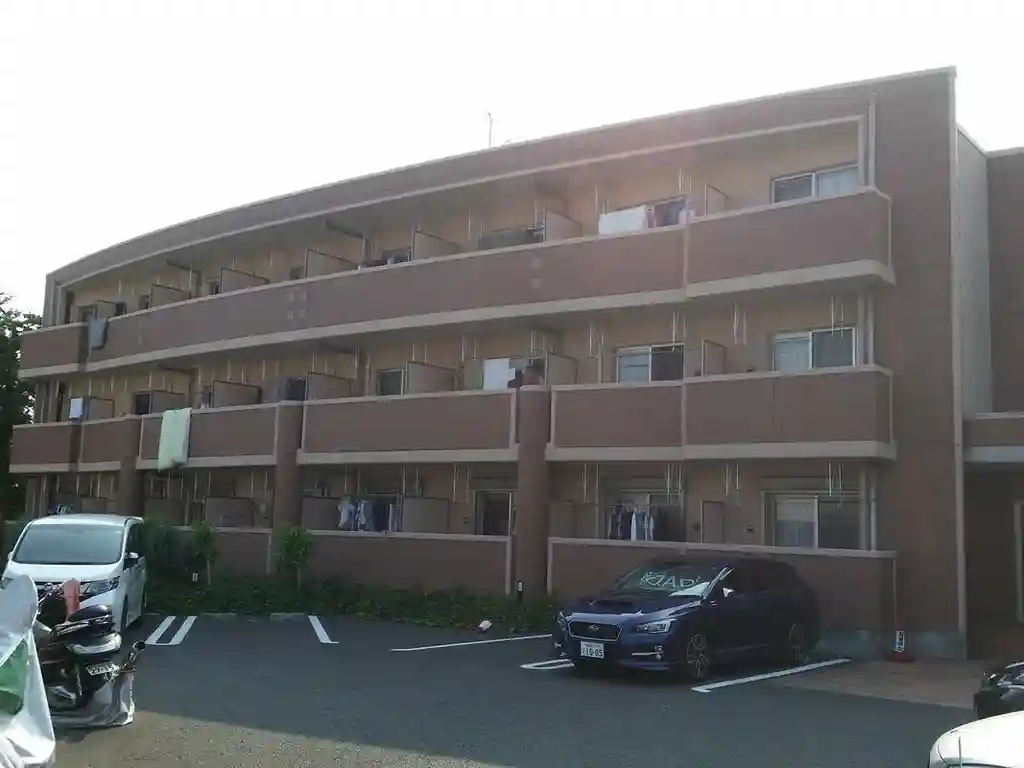 アイビーガーデン鵠沼 外観