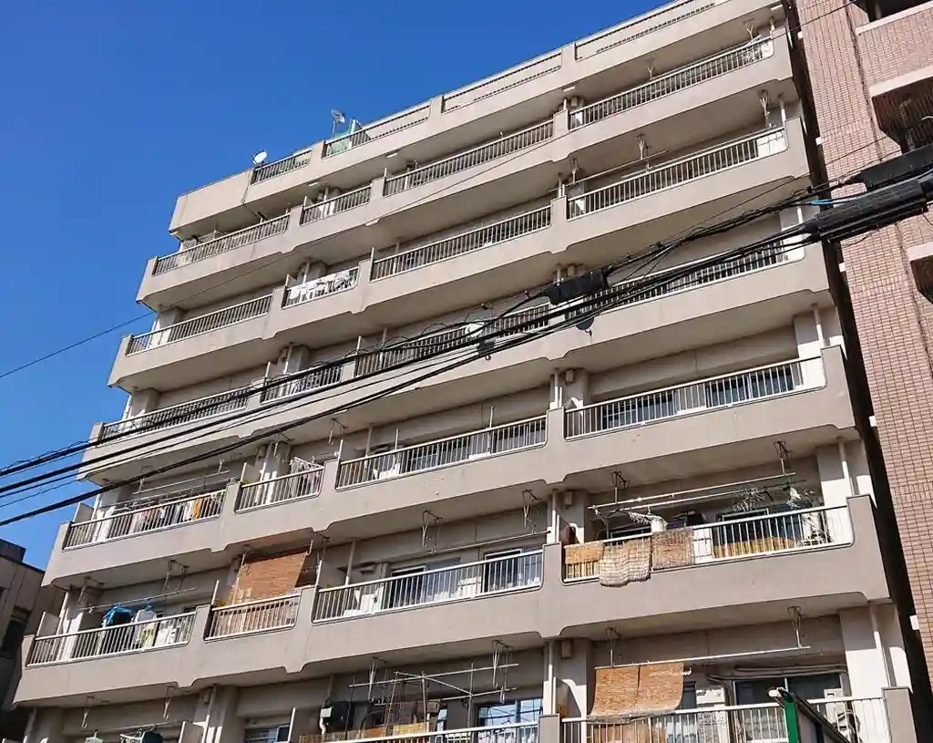 カーサ志村 外観