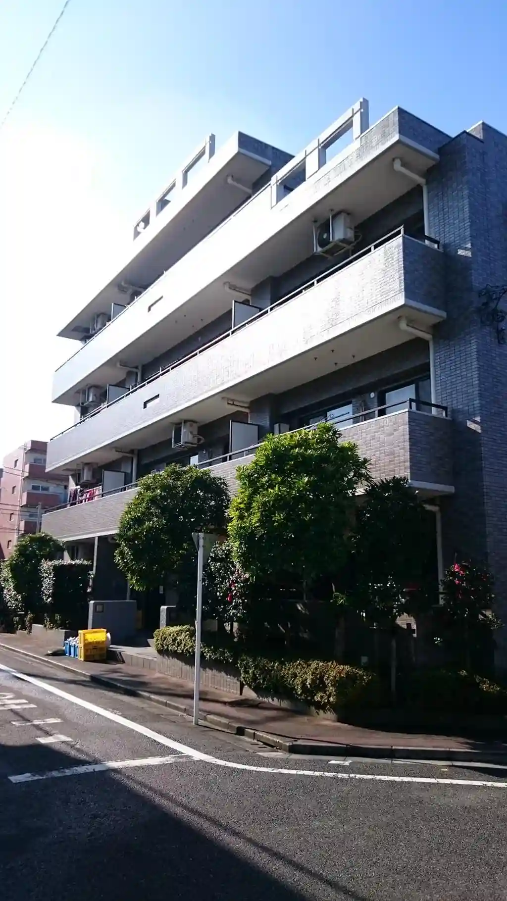 キャニオン高島平パークアベニュー 外観