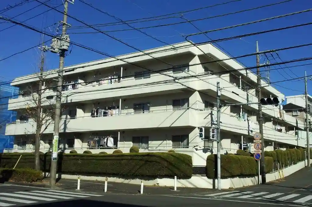 パークアレイ桜台 外観