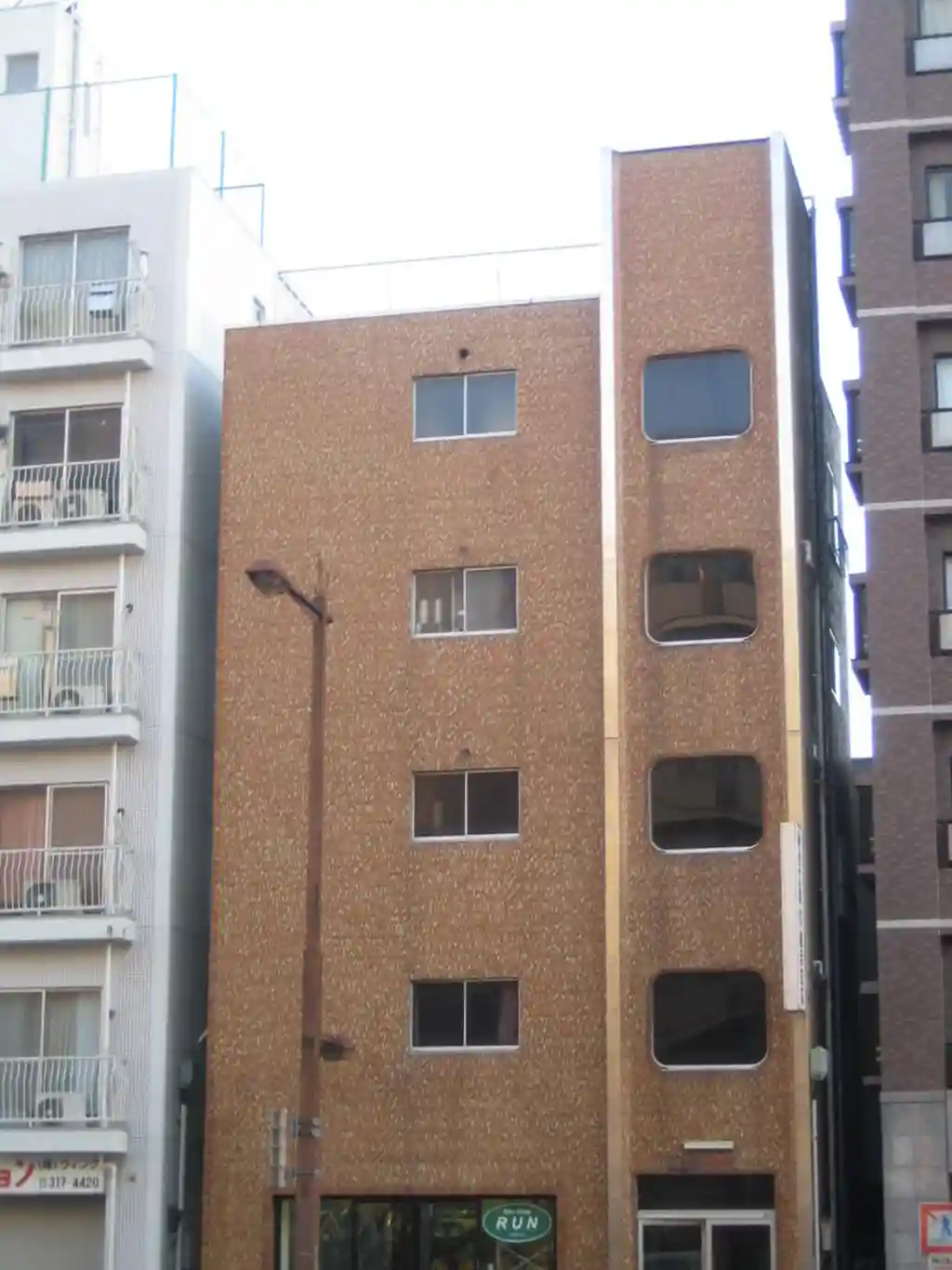 メゾン神光 外観