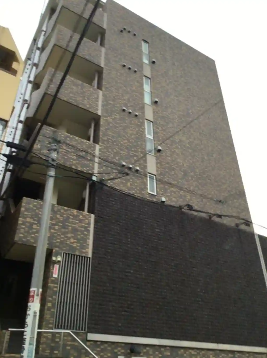 用賀ステージ 外観