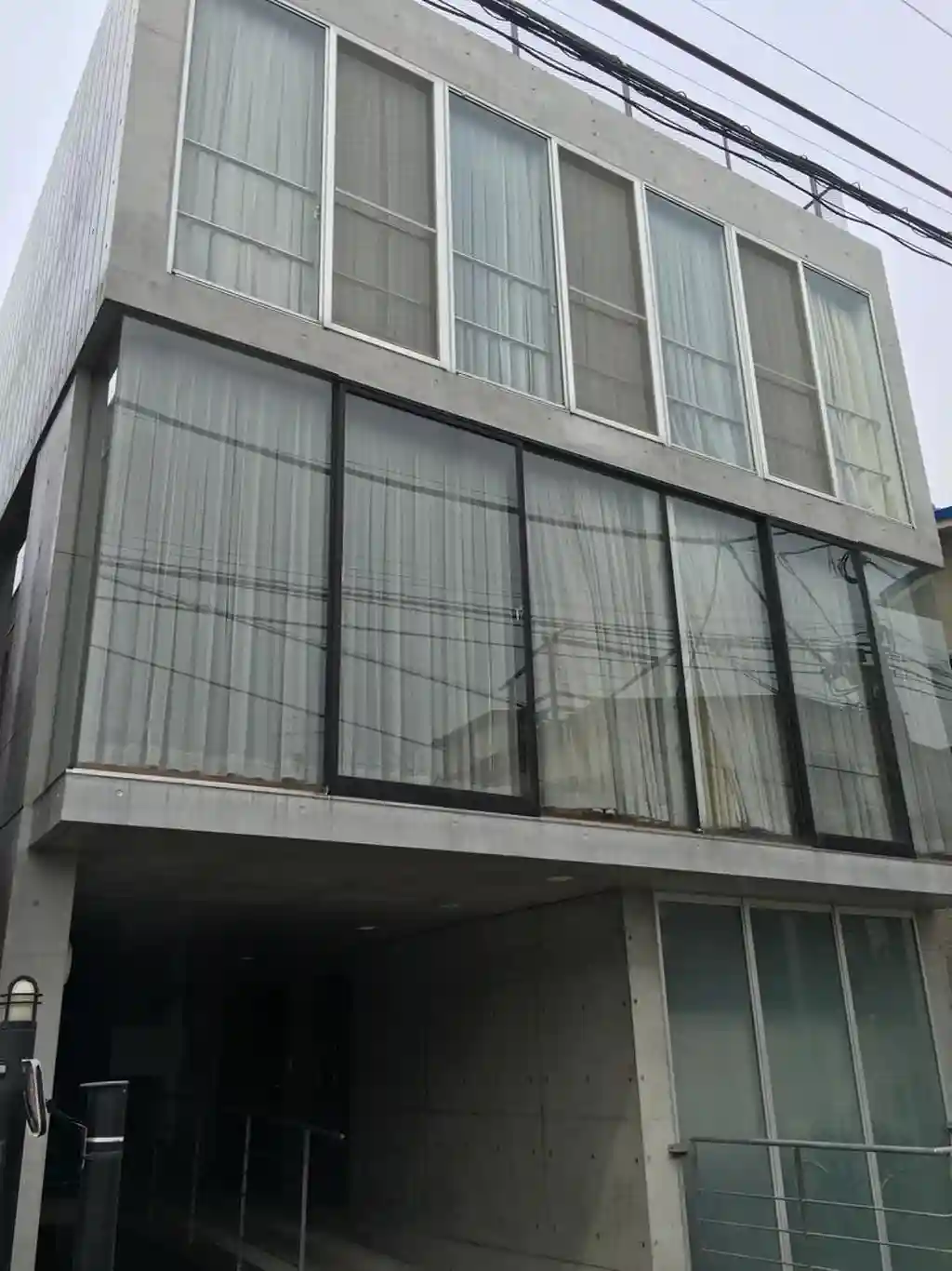 ミストラル 外観