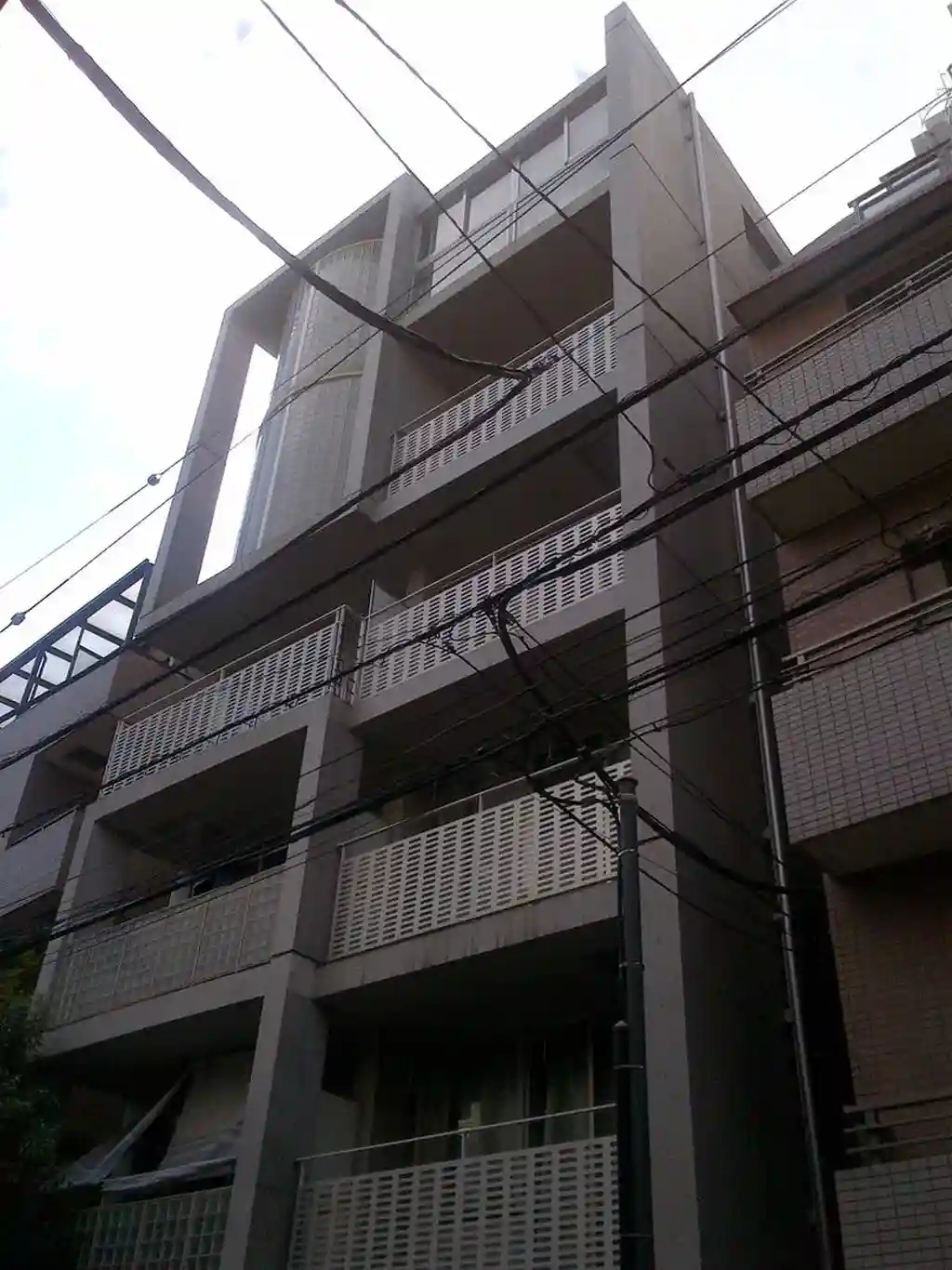 KANAPLEX 外観