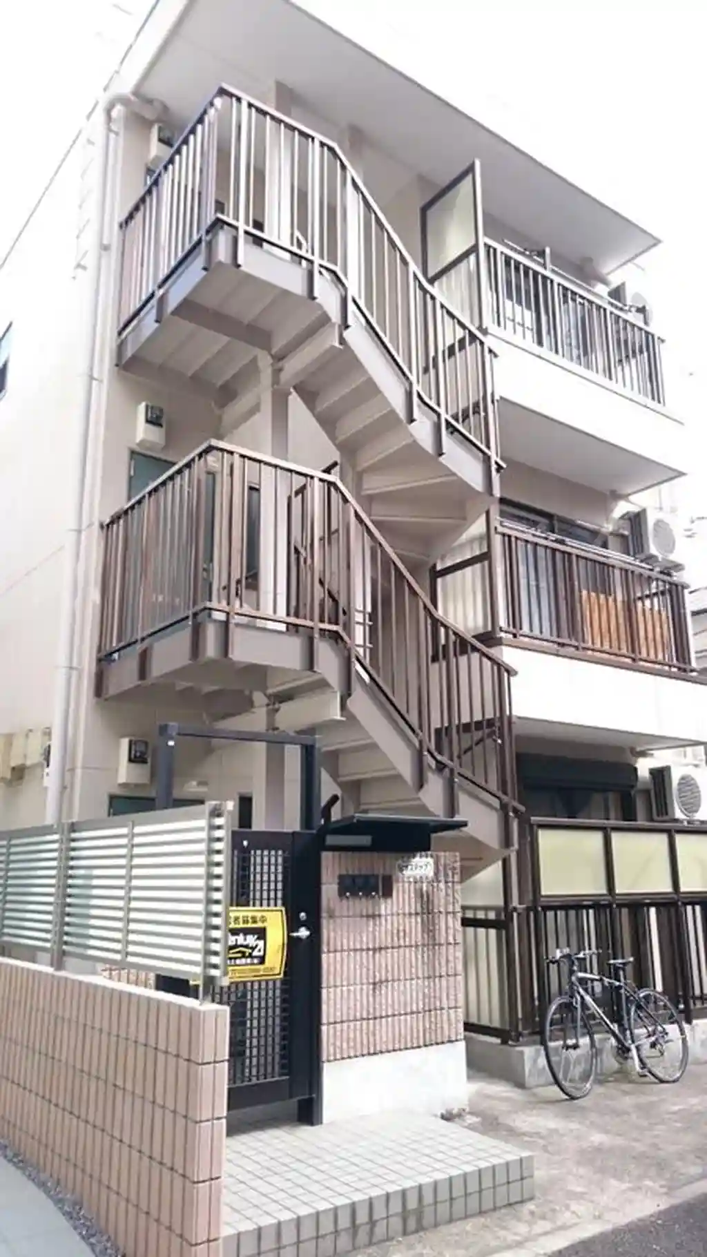 cfステップ 外観