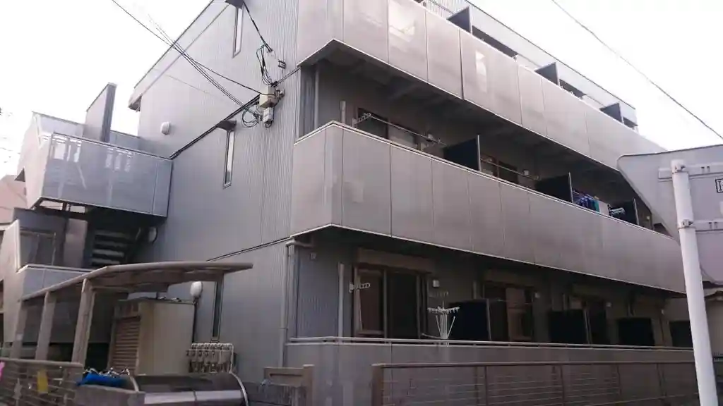 エトワール常盤A 外観