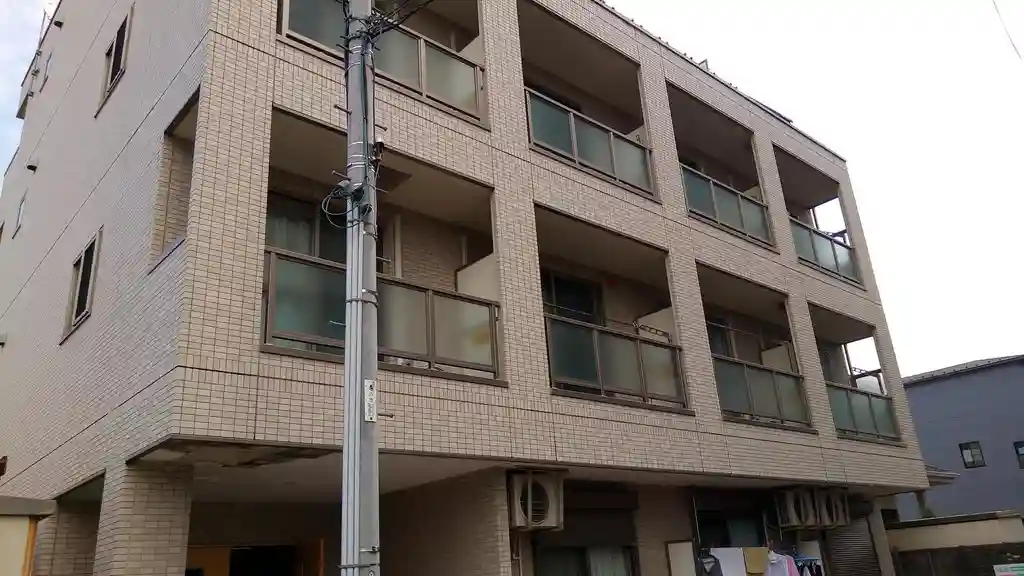 天王山レジデンス 外観