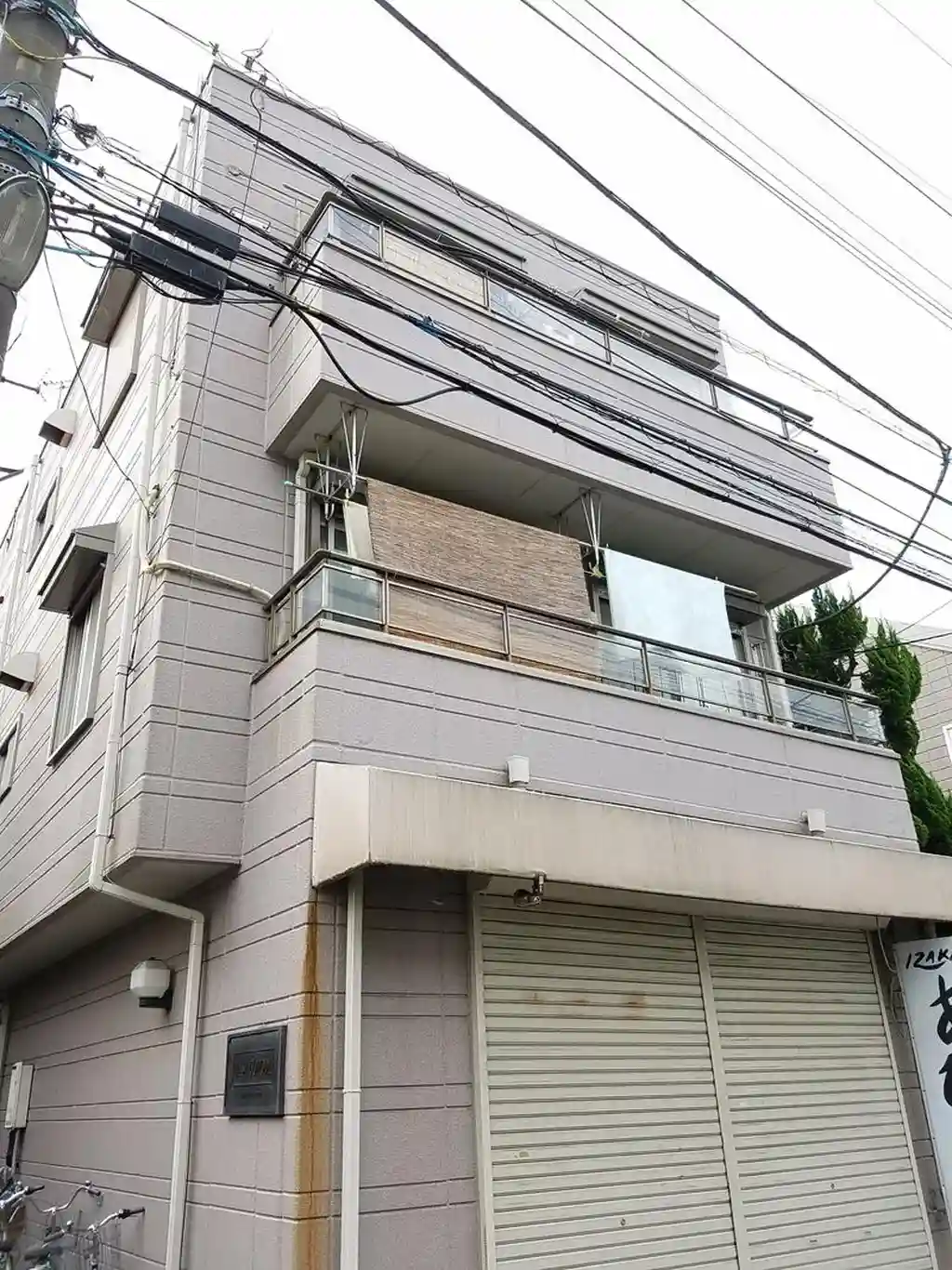 カーサコモダ 外観