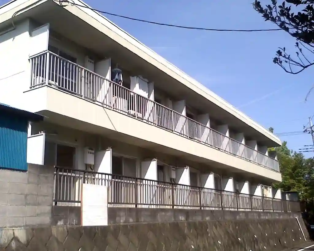 アレイ南大沢 外観