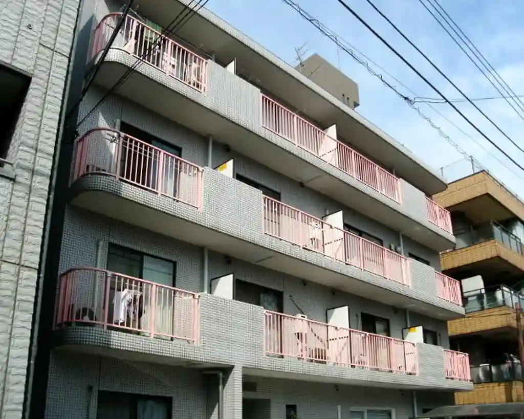 エミールシティー 外観