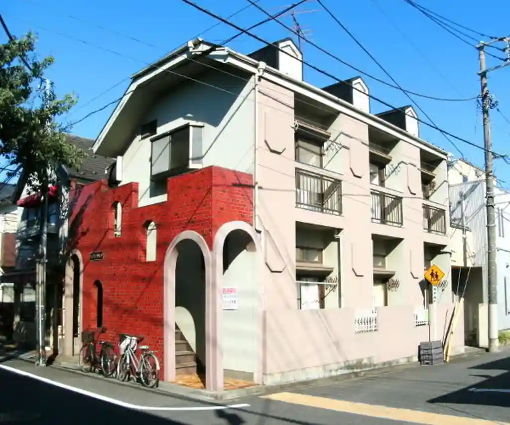メイゾングランデ 外観
