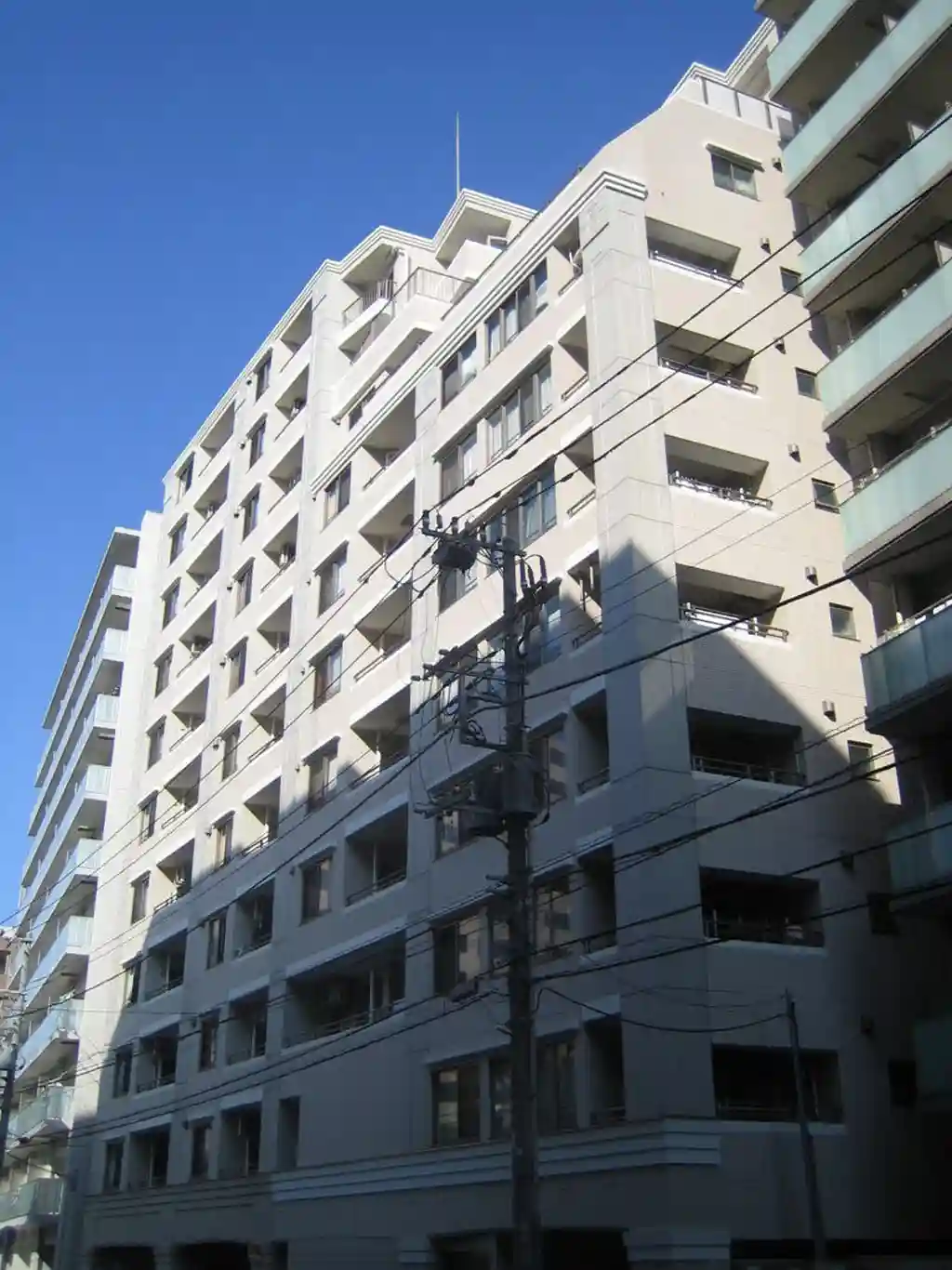 エルズ新横浜 外観
