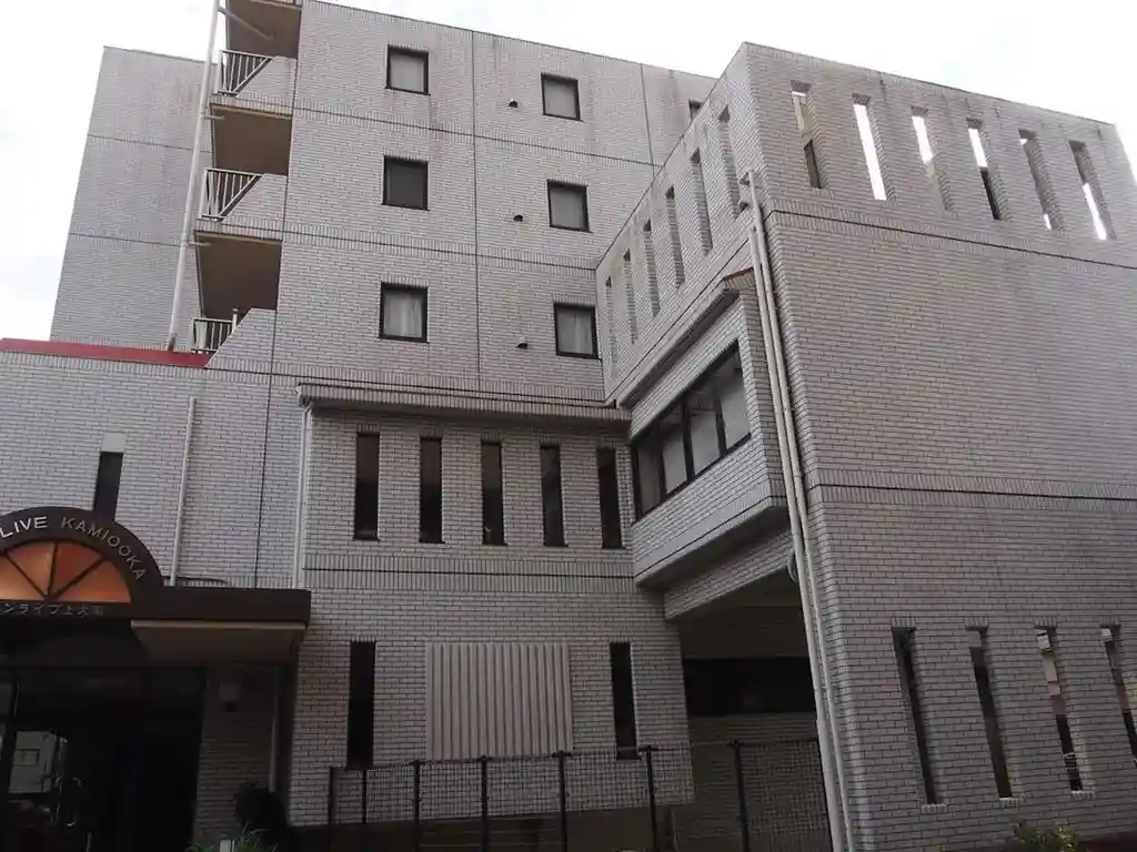 サンライブ上大岡 外観