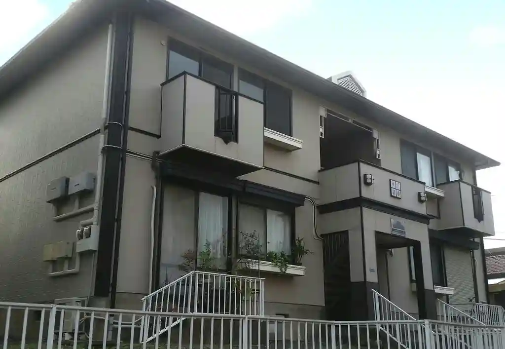 サンビレッジ・三田 B 外観