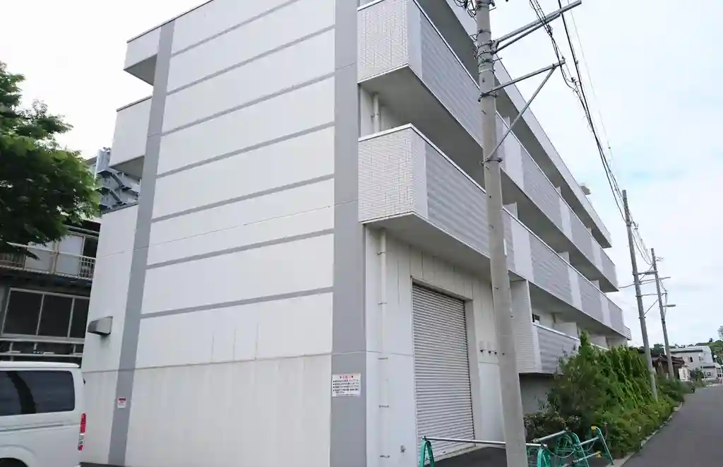 GROUND LINE SHONAN 外観
