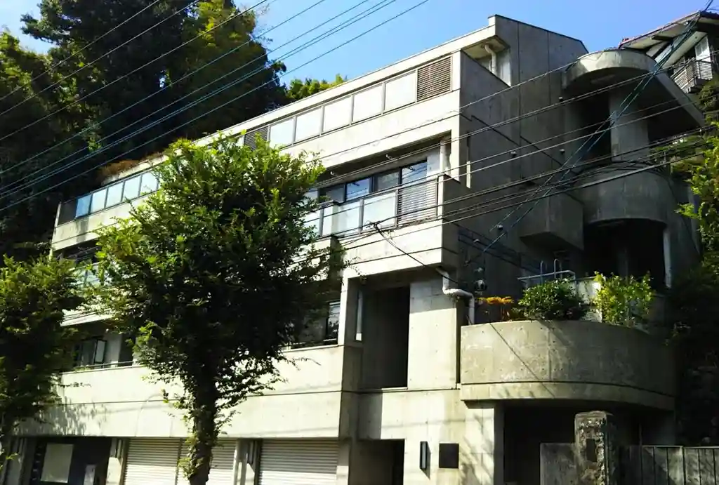 ファミネス中澤 外観
