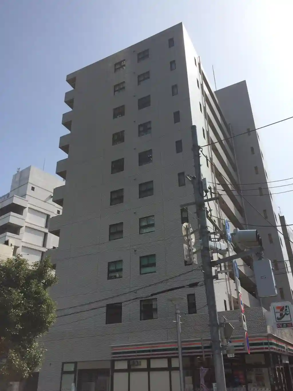 ディアハイム飯田橋 外観